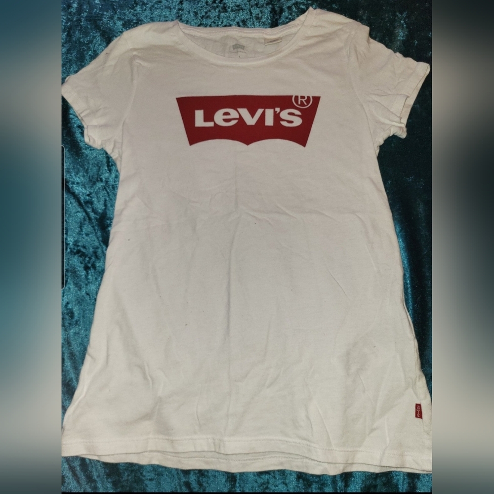 Levi's Light Pink Tee
